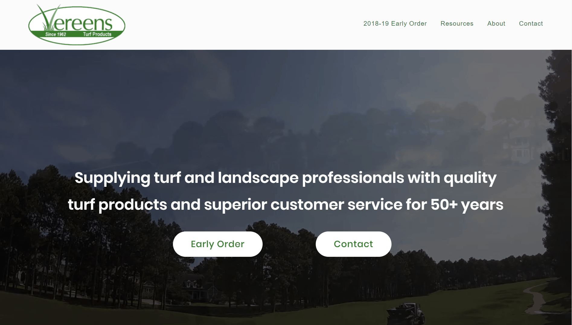 sand dollar media web design example