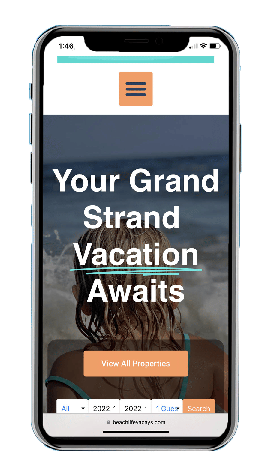 Best North Myrtle Beach Website Design Hour23design Best North Myrtle Beach Website Design Hour23design